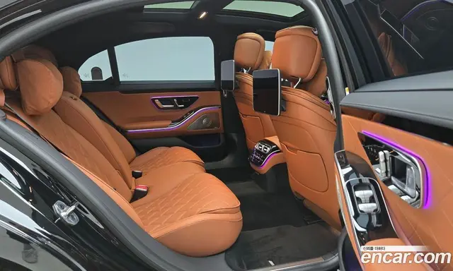 Mercedes-Benz S-Class 2025 3.0 автомат (гидро), миниатюра 10 Mercedes-Benz S-Class 2025 3.0 автомат (гидро), миниатюра 10