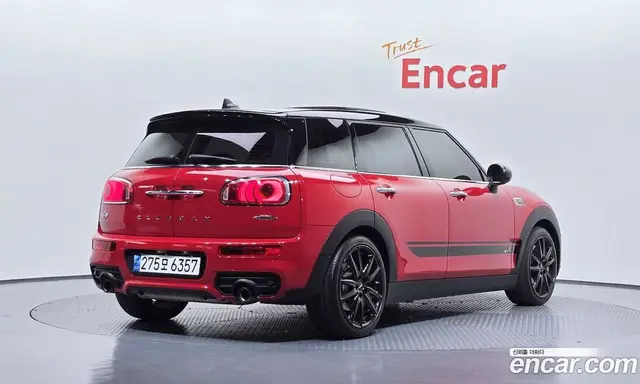 Mini Clubman 2018 2.0 автомат (гидро), миниатюра 2 Mini Clubman 2018 2.0 автомат (гидро), миниатюра 2