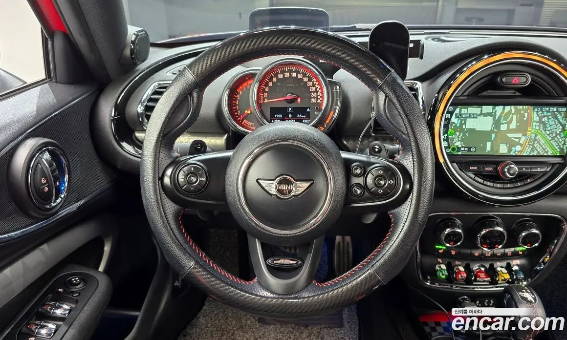 Mini Clubman 2018 2.0 автомат (гидро), фото 13 Mini Clubman 2018 2.0 автомат (гидро), фото 13