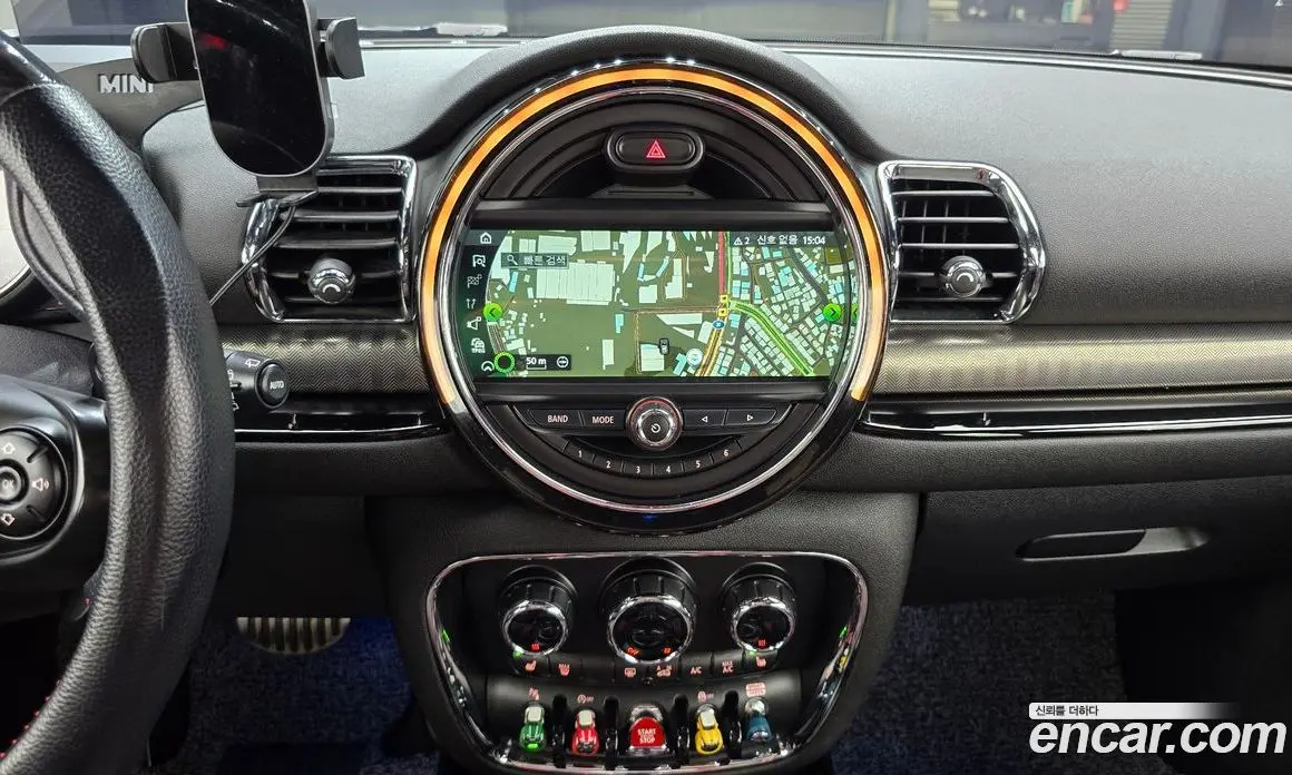 Mini Clubman 2018 2.0 автомат (гидро), фото 14 Mini Clubman 2018 2.0 автомат (гидро), фото 14