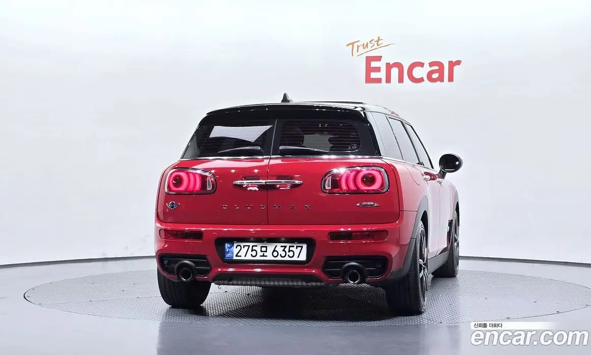 Mini Clubman 2018 2.0 автомат (гидро), фото 4 Mini Clubman 2018 2.0 автомат (гидро), фото 4