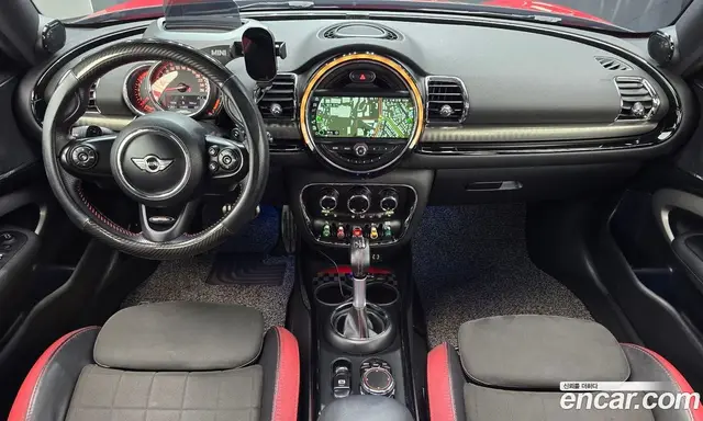 Mini Clubman 2018 2.0 автомат (гидро), миниатюра 7 Mini Clubman 2018 2.0 автомат (гидро), миниатюра 7