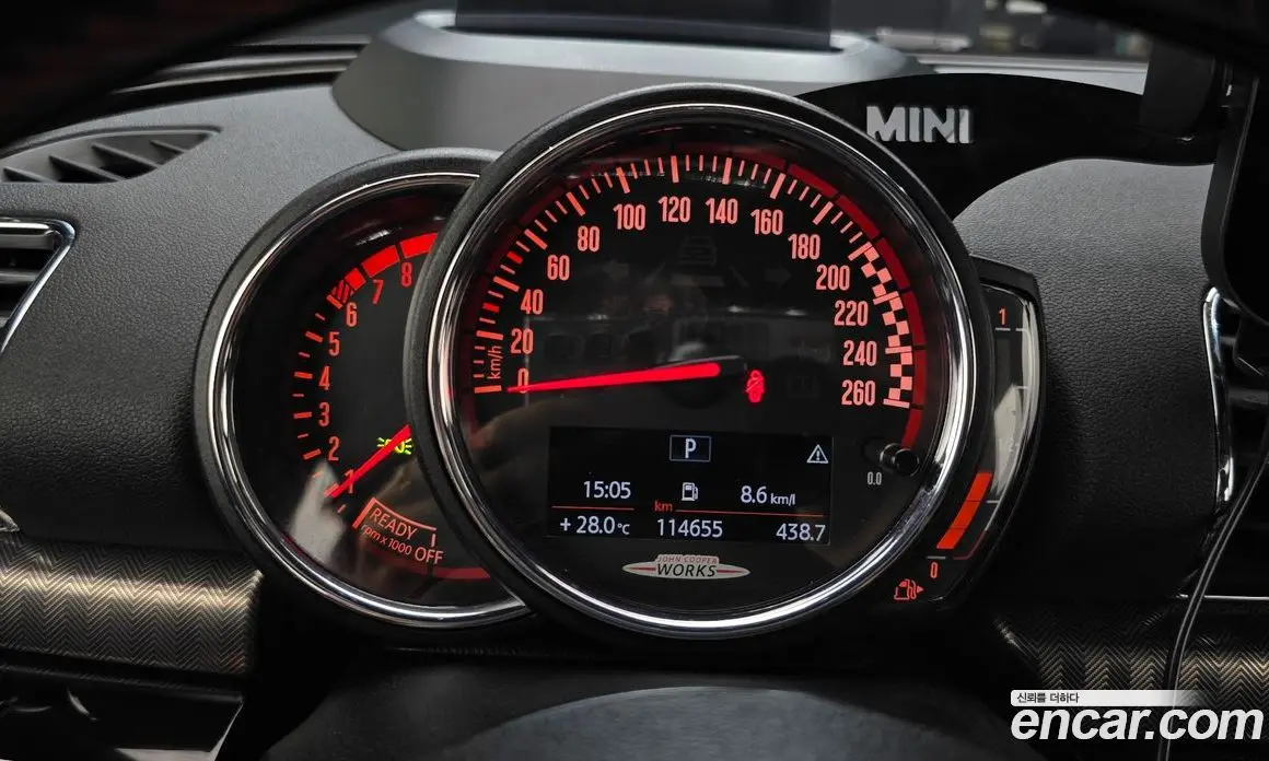 Mini Clubman 2018 2.0 автомат (гидро), фото 8 Mini Clubman 2018 2.0 автомат (гидро), фото 8