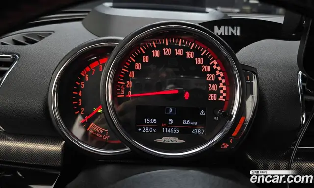 Mini Clubman 2018 2.0 автомат (гидро), миниатюра 8 Mini Clubman 2018 2.0 автомат (гидро), миниатюра 8