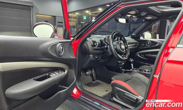 Mini Clubman 2018 2.0 автомат (гидро), миниатюра 10 Mini Clubman 2018 2.0 автомат (гидро), миниатюра 10