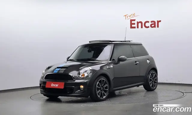 Mini Cooper, 2012, 147 316 км