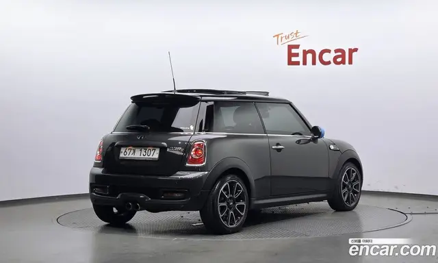 Mini Cooper 2012 1.6 автомат (гидро), миниатюра 2