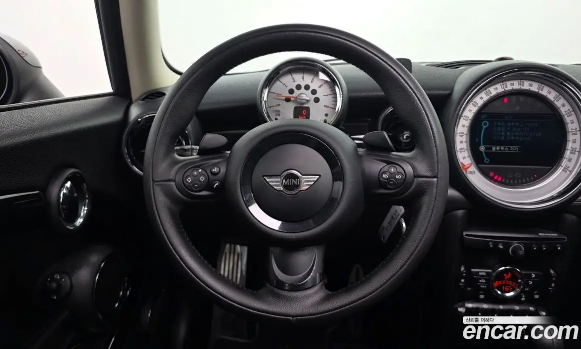 Mini Cooper 2012 1.6 автомат (гидро), фото 13