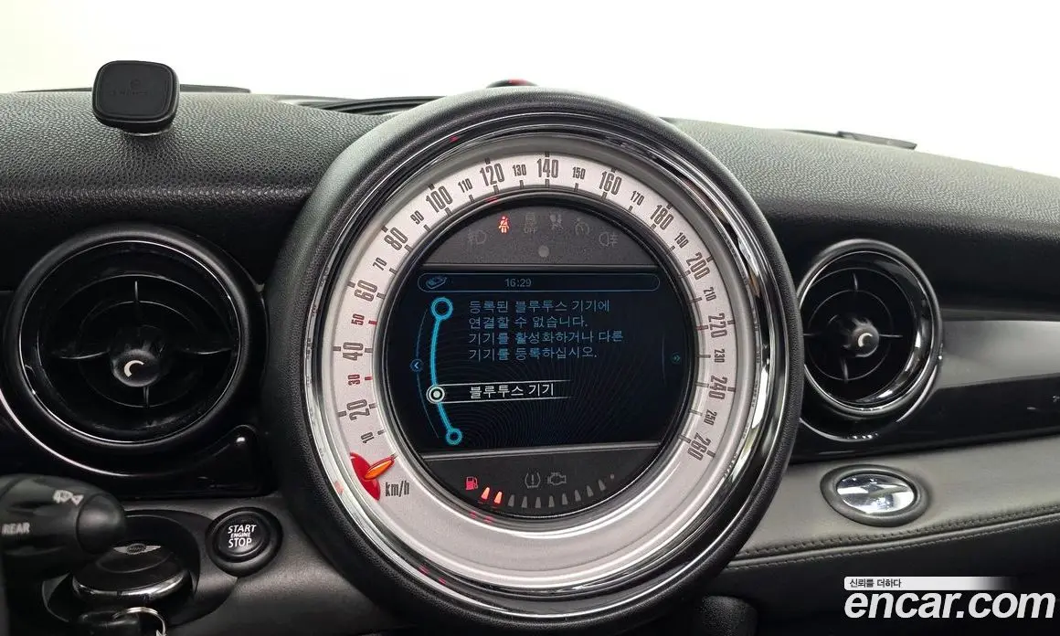 Mini Cooper 2012 1.6 автомат (гидро), фото 14