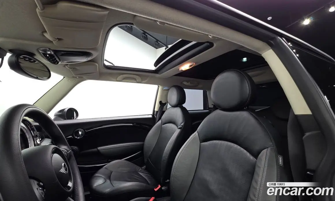 Mini Cooper 2012 1.6 автомат (гидро), фото 17