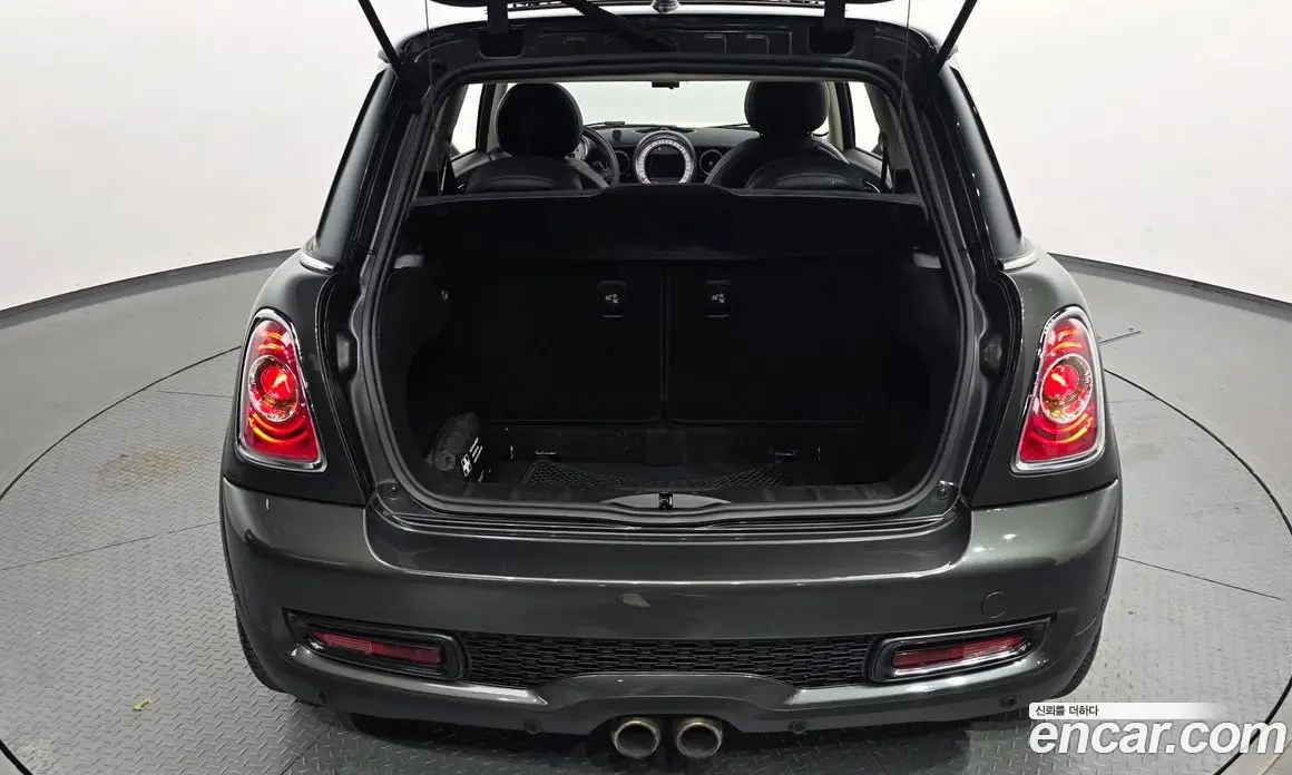 Mini Cooper 2012 1.6 автомат (гидро), фото 20
