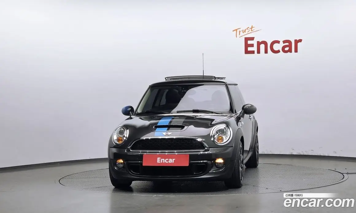 Mini Cooper 2012 1.6 автомат (гидро), фото 3