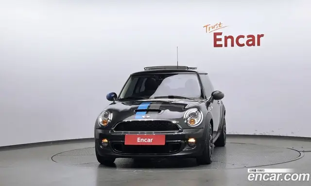 Mini Cooper 2012 1.6 автомат (гидро), миниатюра 3