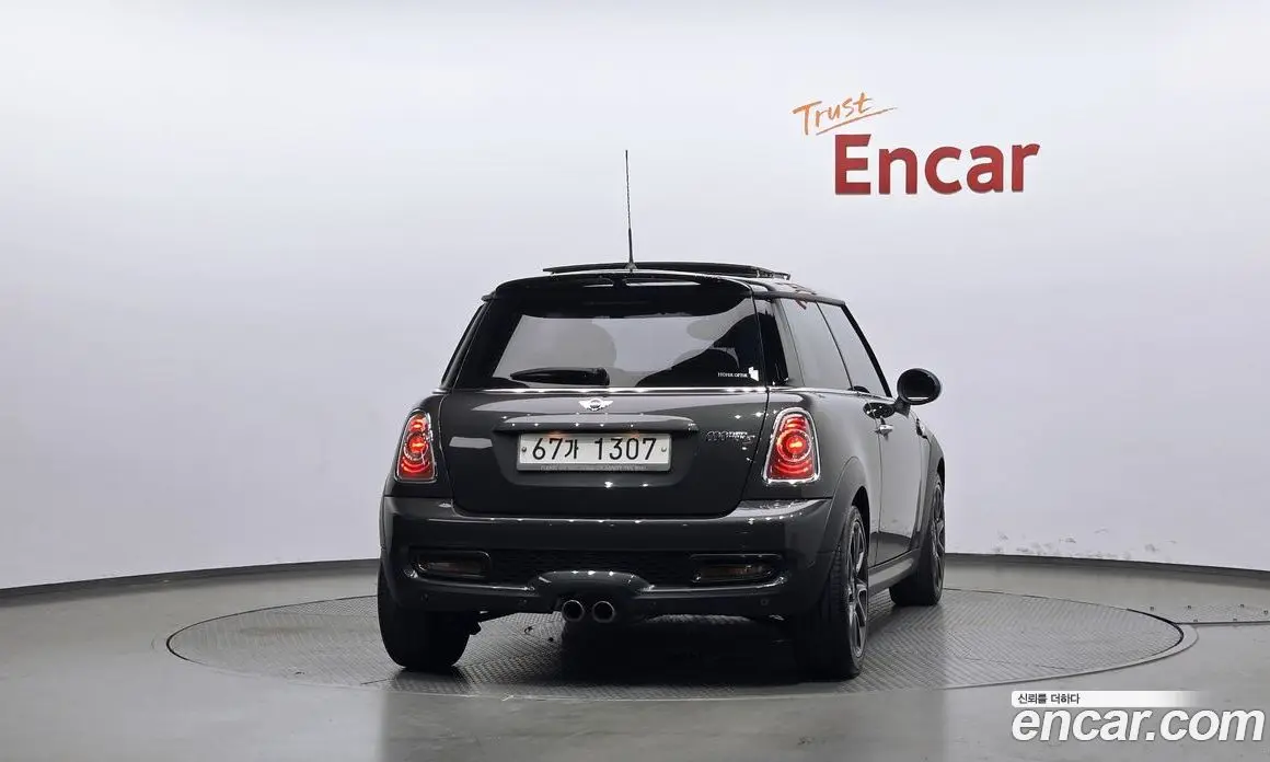 Mini Cooper 2012 1.6 автомат (гидро), фото 4