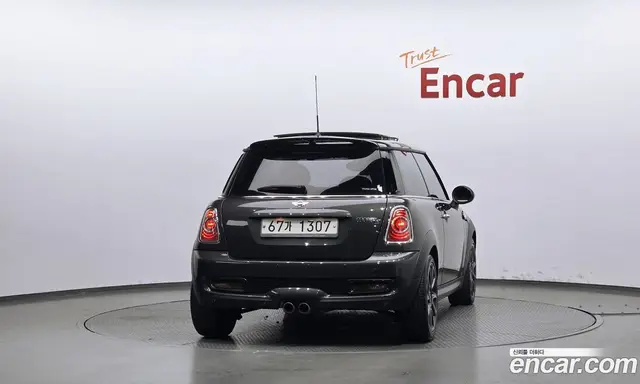 Mini Cooper 2012 1.6 автомат (гидро), миниатюра 4