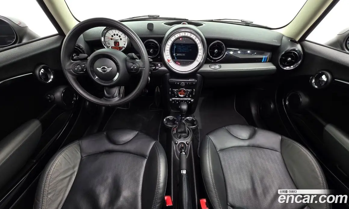 Mini Cooper 2012 1.6 автомат (гидро), фото 7