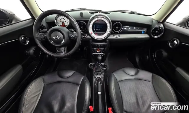 Mini Cooper 2012 1.6 автомат (гидро), миниатюра 7