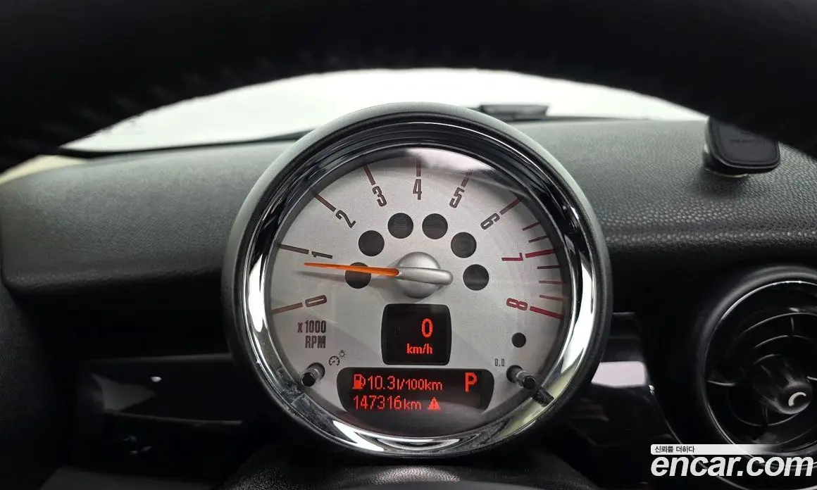 Mini Cooper 2012 1.6 автомат (гидро), фото 8