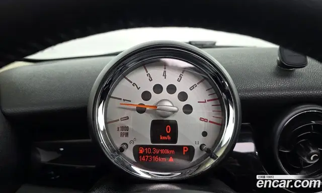 Mini Cooper 2012 1.6 автомат (гидро), миниатюра 8