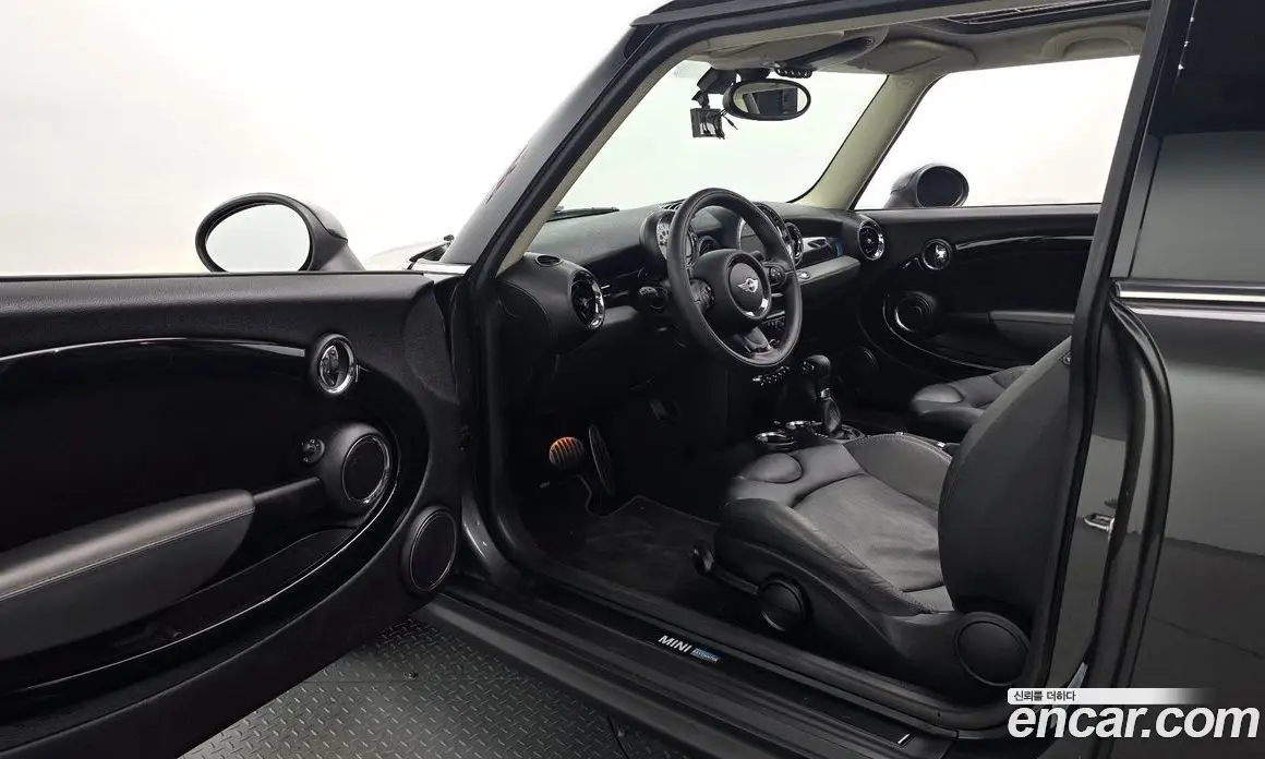 Mini Cooper 2012 1.6 автомат (гидро), фото 10