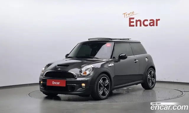 Mini Cooper, 2012, 200 521 км