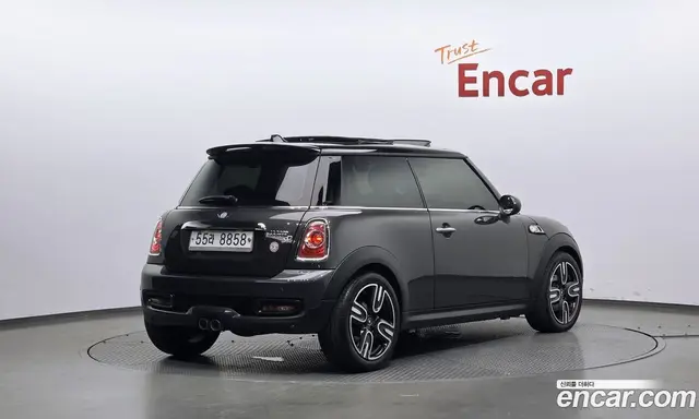 Mini Cooper 2012 2.0 автомат (гидро), миниатюра 2
