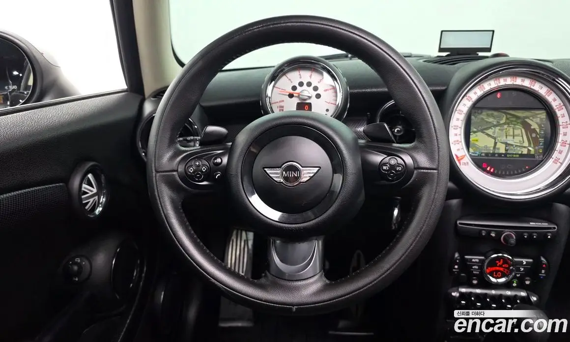 Mini Cooper 2012 2.0 автомат (гидро), фото 13