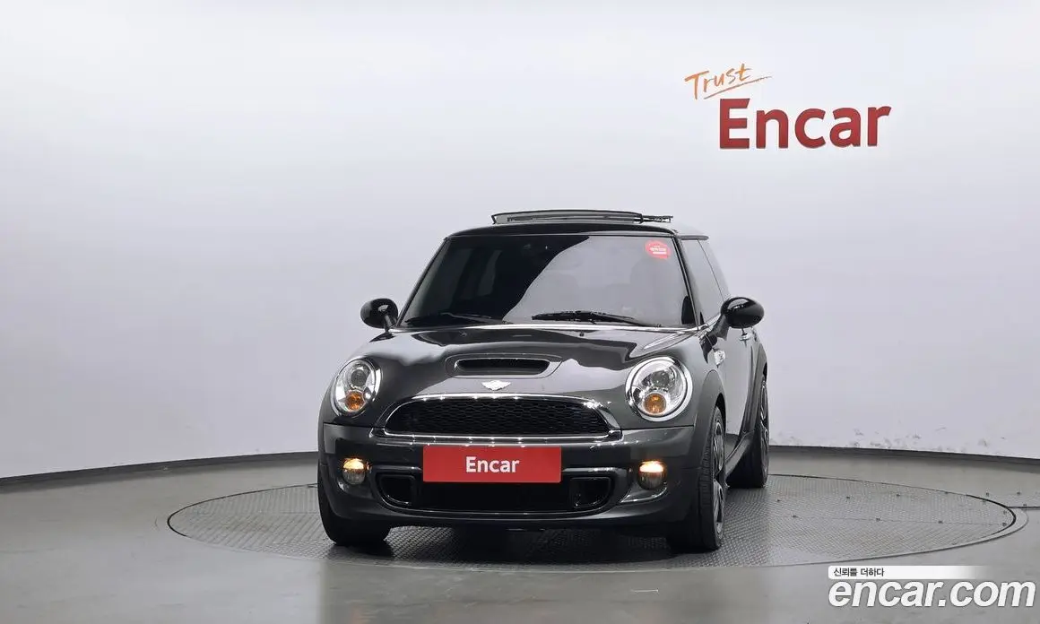 Mini Cooper 2012 2.0 автомат (гидро), фото 3