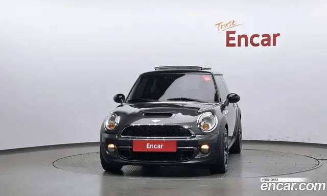 Mini Cooper 2012 2.0 автомат (гидро), миниатюра 3