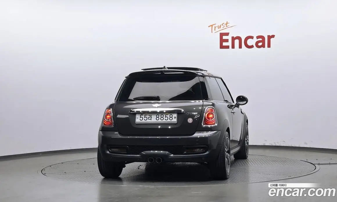 Mini Cooper 2012 2.0 автомат (гидро), фото 4