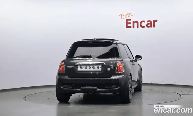 Mini Cooper 2012 2.0 автомат (гидро), миниатюра 4