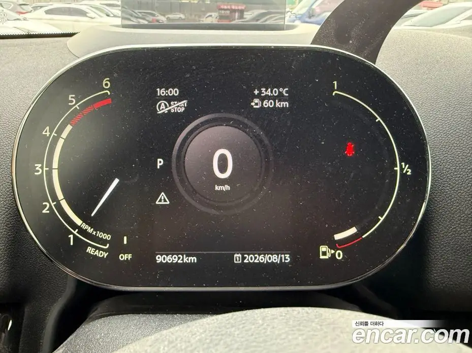 Mini Countryman 2021 2.0 автомат (гидро), фото 5