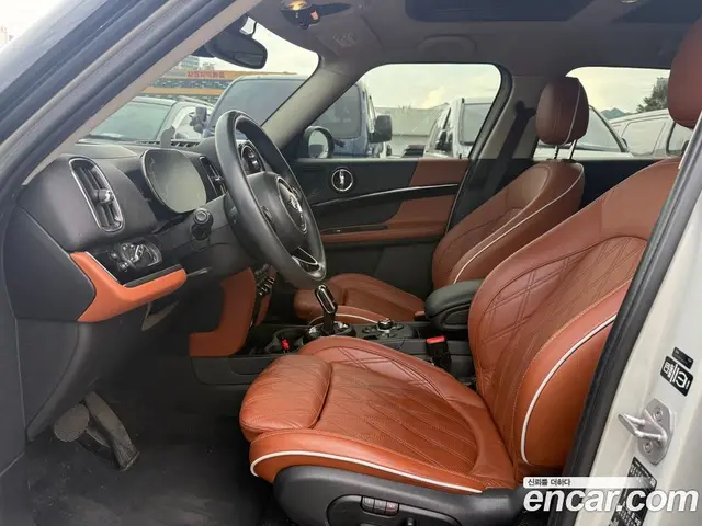 Mini Countryman 2021 2.0 автомат (гидро), миниатюра 6