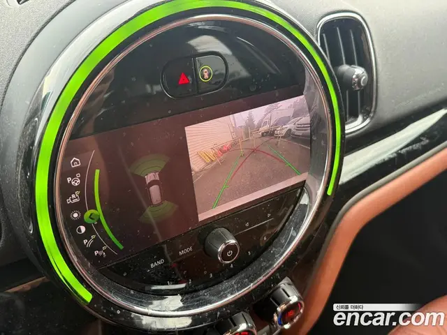 Mini Countryman 2021 2.0 автомат (гидро), миниатюра 9