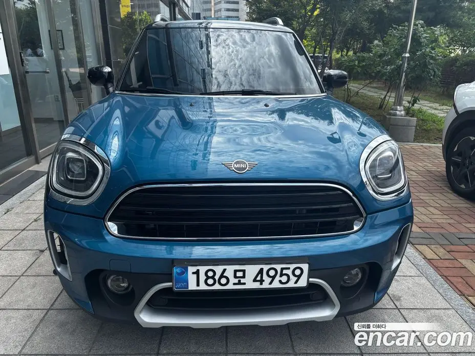 Mini Countryman 2023 1.5 автомат (гидро), фото 1 Mini Countryman 2023 1.5 автомат (гидро), фото 1