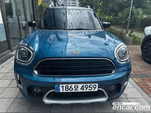 Mini Countryman, 2023, 26 222 км