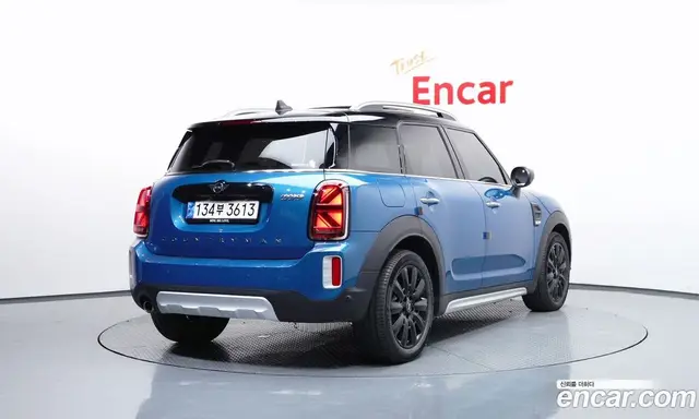 Mini Countryman 2024 1.5 автомат (гидро), миниатюра 2