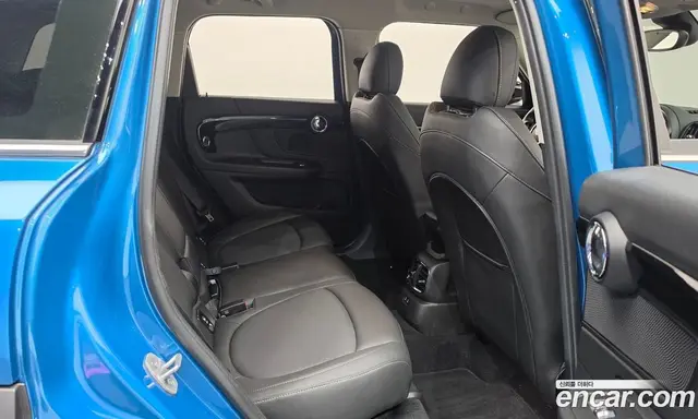 Mini Countryman 2024 1.5 автомат (гидро), миниатюра 11