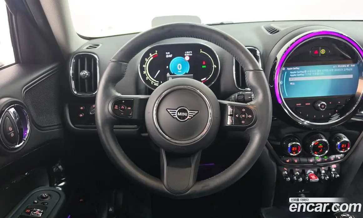 Mini Countryman 2024 1.5 автомат (гидро), фото 12