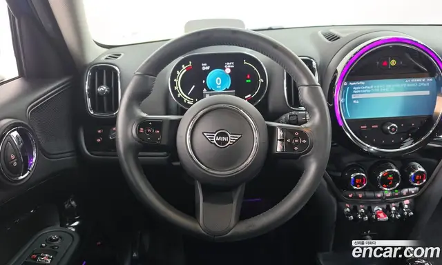 Mini Countryman 2024 1.5 автомат (гидро), миниатюра 12