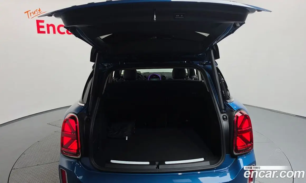 Mini Countryman 2024 1.5 автомат (гидро), фото 17