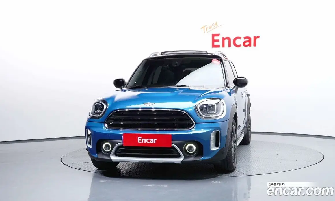 Mini Countryman 2024 1.5 автомат (гидро), фото 3