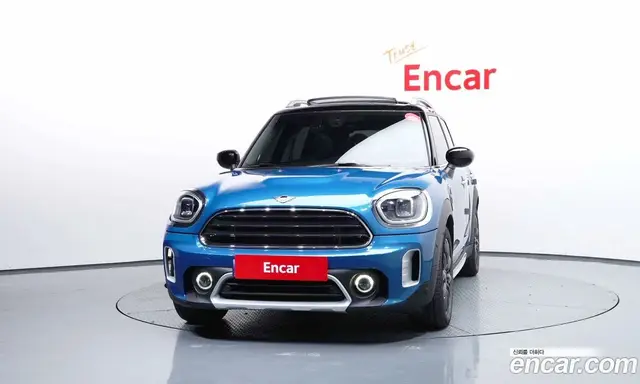 Mini Countryman 2024 1.5 автомат (гидро), миниатюра 3