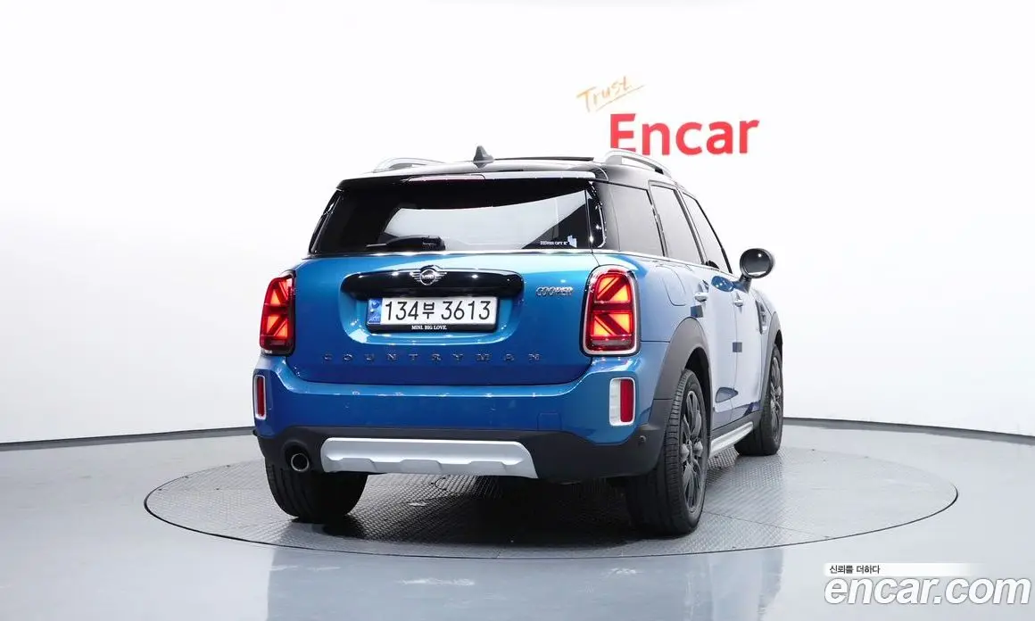 Mini Countryman 2024 1.5 автомат (гидро), фото 4