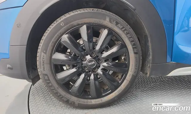 Mini Countryman 2024 1.5 автомат (гидро), миниатюра 5