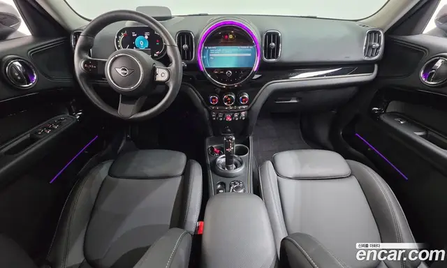 Mini Countryman 2024 1.5 автомат (гидро), миниатюра 7