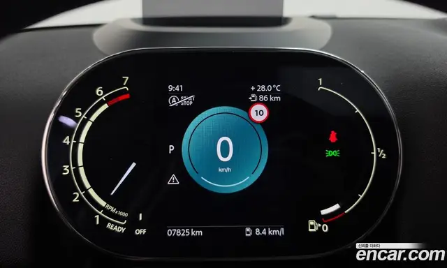 Mini Countryman 2024 1.5 автомат (гидро), миниатюра 8