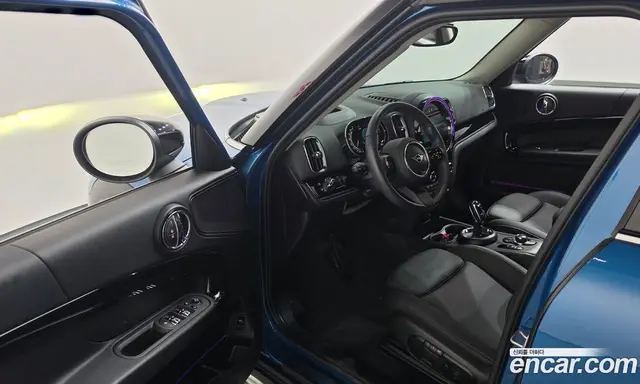 Mini Countryman 2024 1.5 автомат (гидро), миниатюра 10