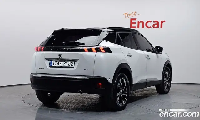 Peugeot 2008 2021 1.5 автомат (гидро), миниатюра 2 Peugeot 2008 2021 1.5 автомат (гидро), миниатюра 2