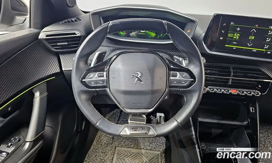Peugeot 2008 2021 1.5 автомат (гидро), фото 13 Peugeot 2008 2021 1.5 автомат (гидро), фото 13